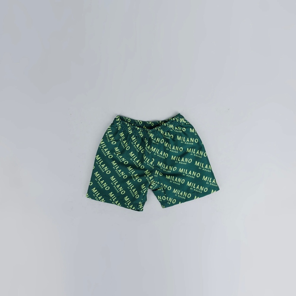 Kids matching two piece Milano set